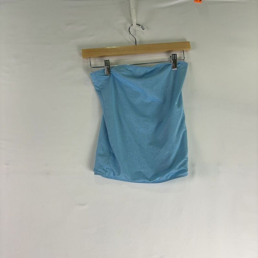 VDM Aqua Blue Tank Topaz